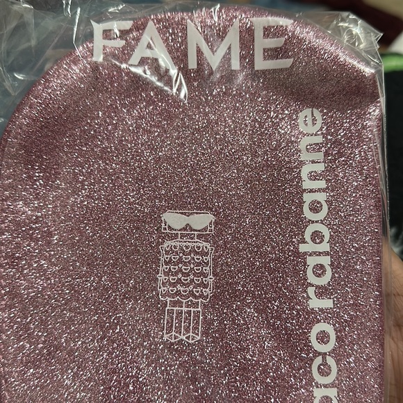 Paco Rabbane Fame Makeup Pouch - Picture 2 of 3